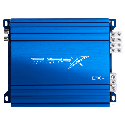 Tunex E.700.4 Premium 4Ch Amplifier 700W image 1
