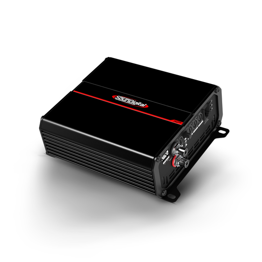 SounDigital XP 1000.1 1000Watt Mono Block Amplifier