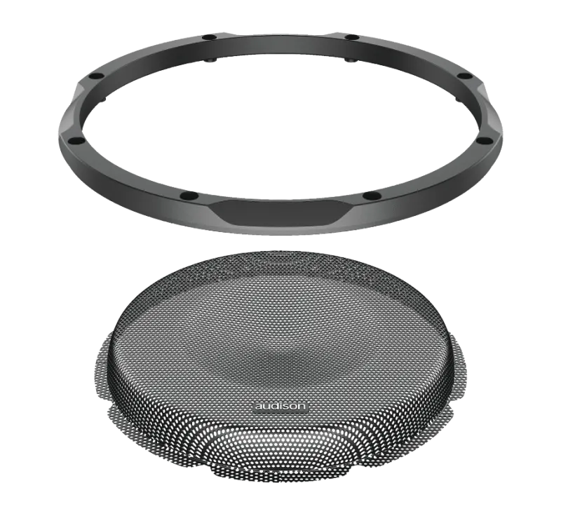AUDISON APS10S4S Subwoofer Driver | 800 W Peak Power | 250 mm | 4 ohm