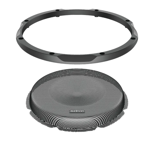 AUDISON APS10S4S Subwoofer Driver | 800 W Peak Power | 250 mm | 4 ohm