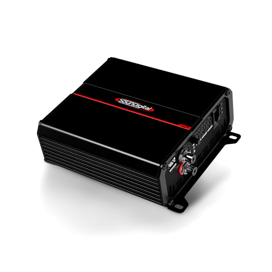 SounDigital XP 1600.1 1600Watts Mono Block Amplifier