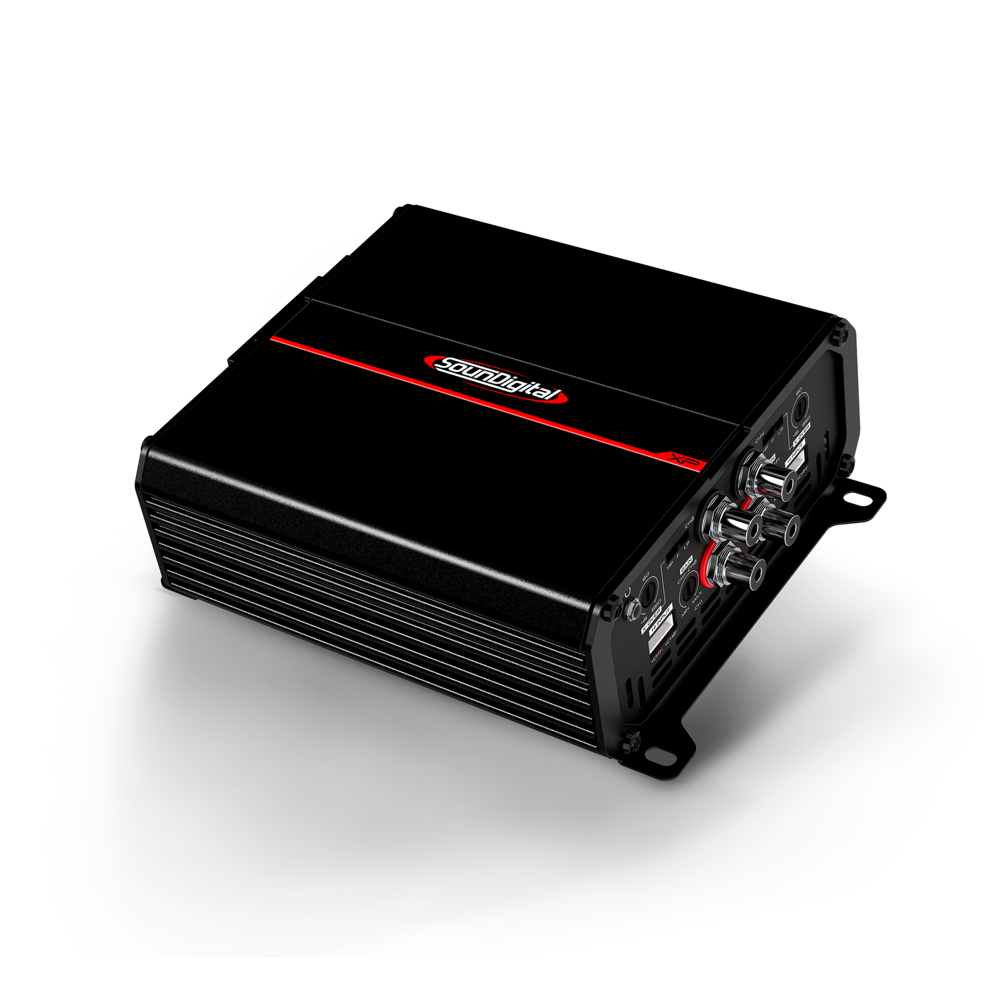 SounDigital XP 2400.4 2400Watt 4CH Amplifier
