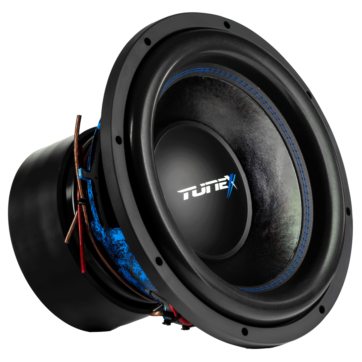 Tunex BLAZE 15" 2500RMS TX-1525D2 Subwoofer image 0