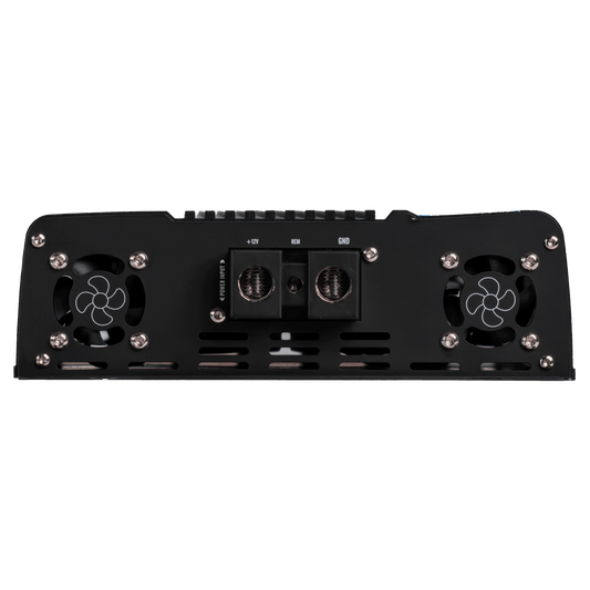 Tunex Car Audio TX5K5.1 SPL 5500rms Amplifier w/ Bass Controller image 2