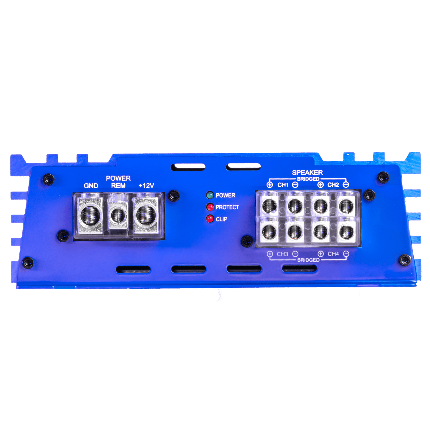 Tunex E.700.4 Premium 4Ch Amplifier 700W image 3