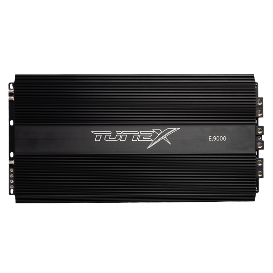 Tunex E.9000 Strappable Subwoofer Amplifier 9910 Watts *MADE IN KOREA* image 1