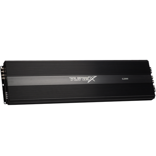 Tunex E.22000 Subwoofer Amplifier 22000 Watts *MADE IN KOREA* image 0