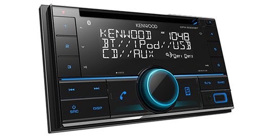 Kenwood DPX-5300BT image 1