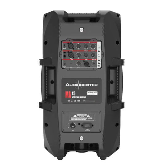 AUDIOCENTER MA15 15' Active Speakers image 1