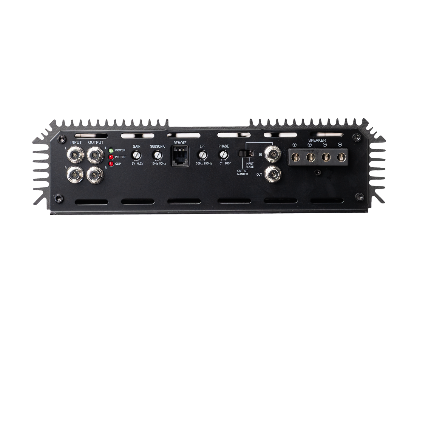 Tunex E.9000 Strappable Subwoofer Amplifier 9910 Watts *MADE IN KOREA* image 4