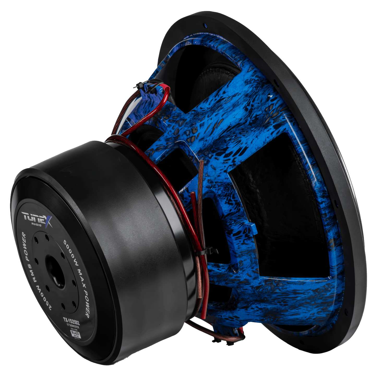 Tunex BLAZE 15" 2500RMS TX-1525D2 Subwoofer image 3