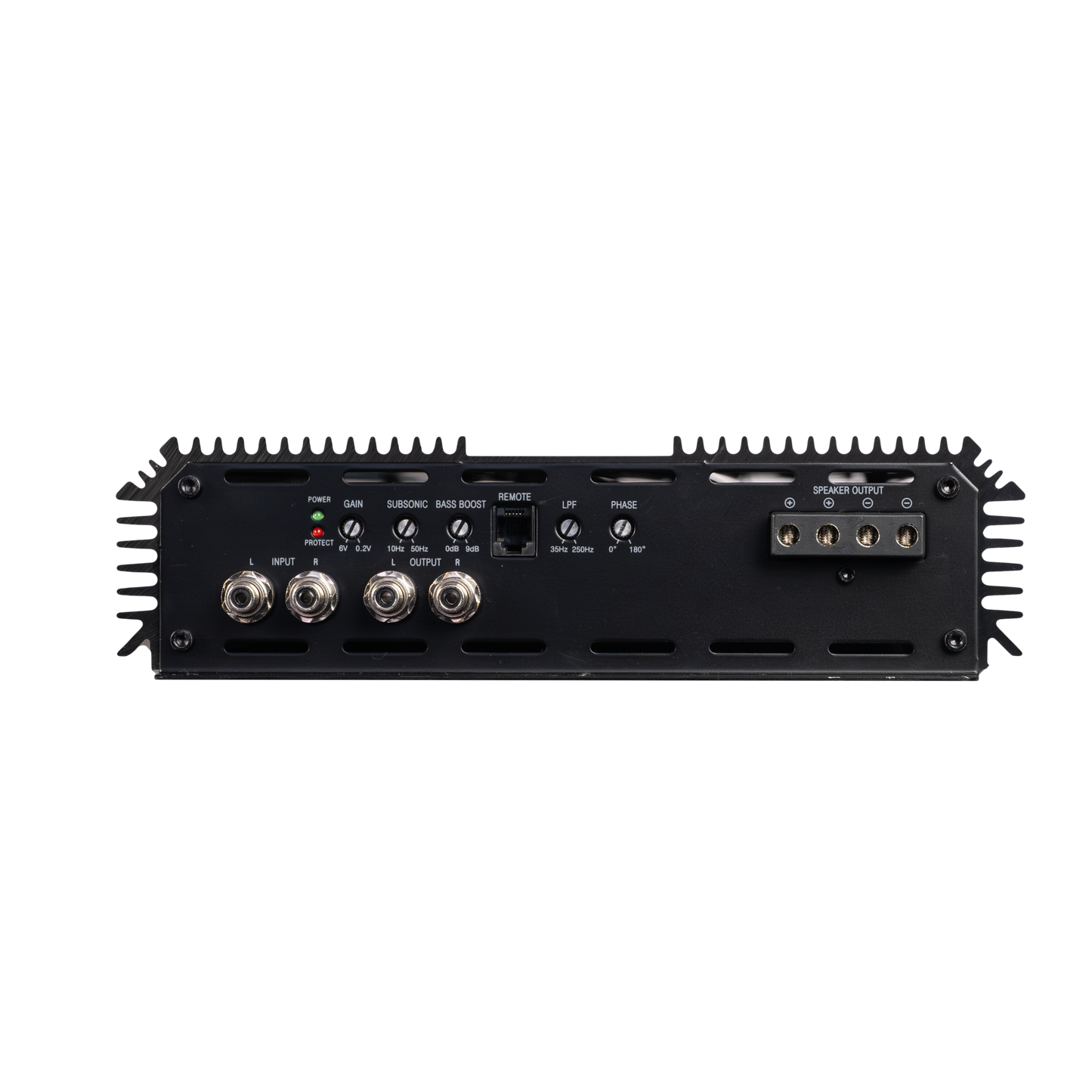 Tunex E.22000 Subwoofer Amplifier 22000 Watts *MADE IN KOREA* image 3