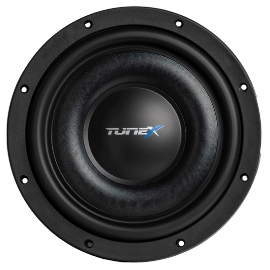 Tunex TX SLX10-D4 Slim 10" 500rms Subwoofer image 1