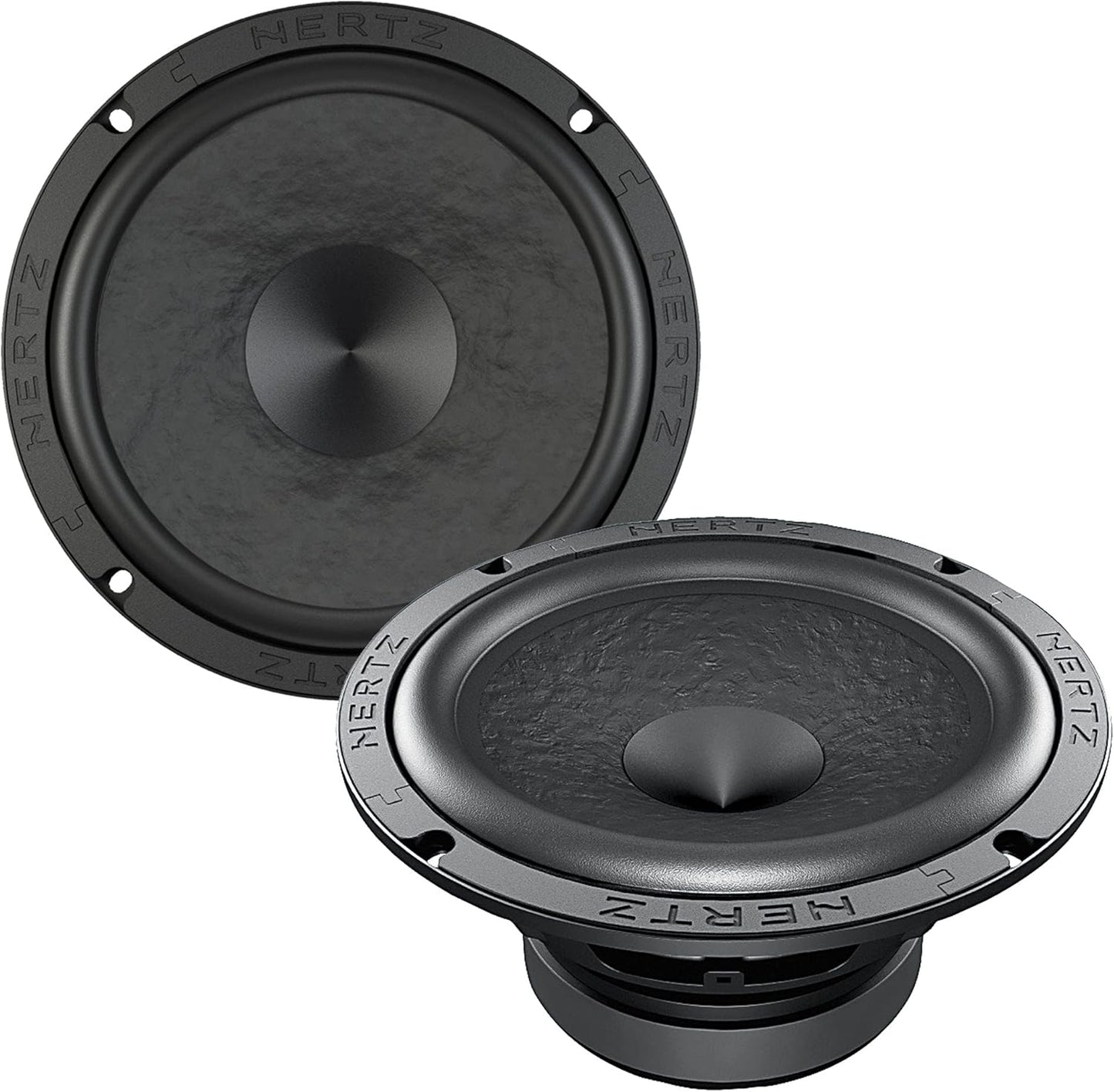 Hertz SV200L 8inch | Spl Woofer | 500 W | 4 Ohm | Pair
