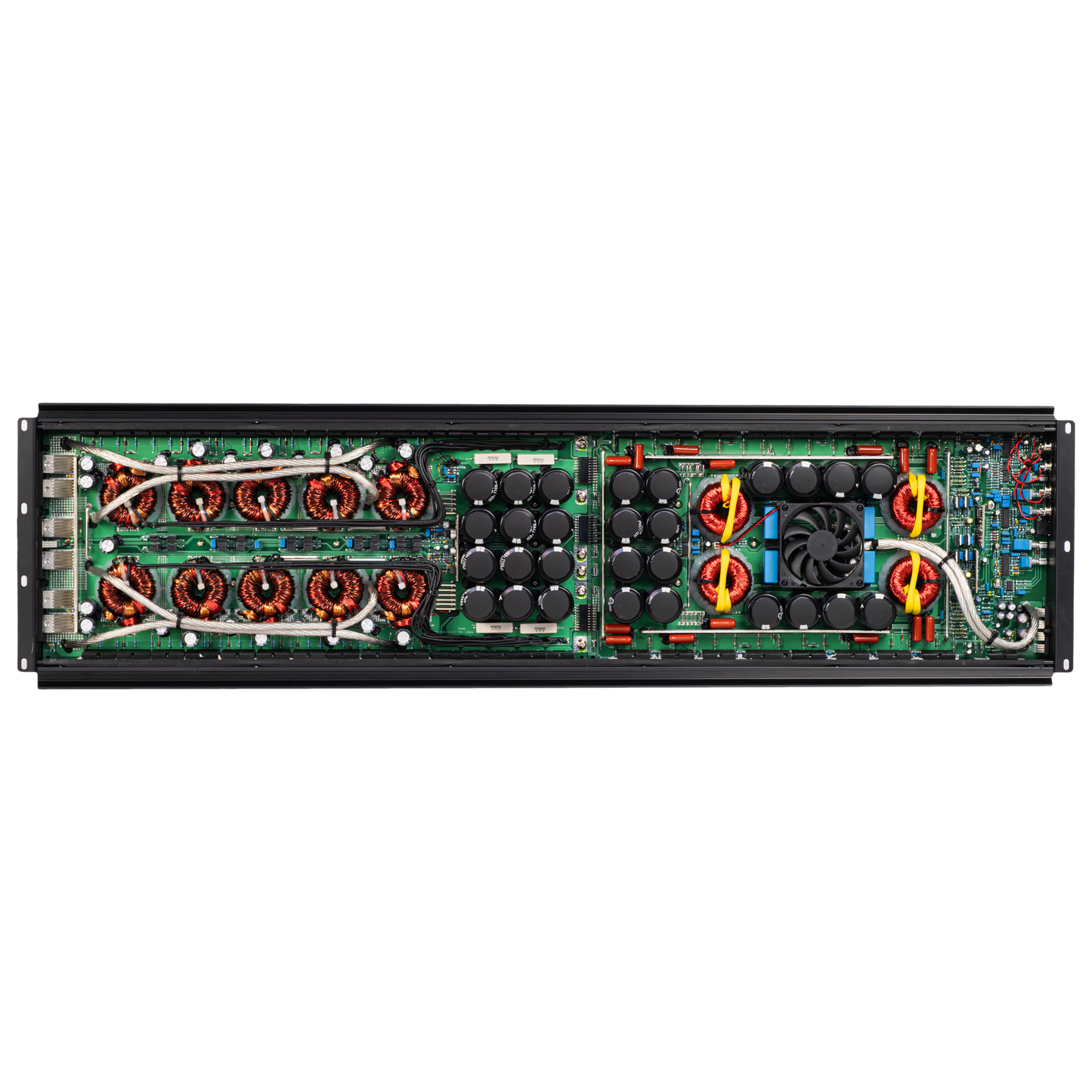 Tunex E.22000 Subwoofer Amplifier 22000 Watts *MADE IN KOREA* image 2