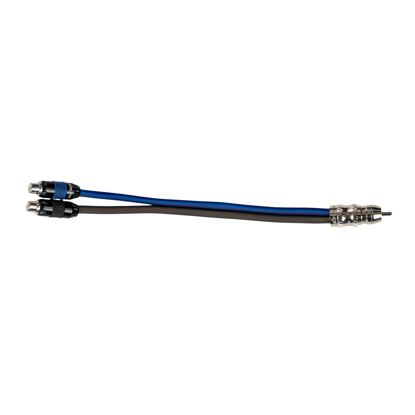 Tunex Premium Ofc RCA Cable 1 Male-2 Female Y Splitter image 0