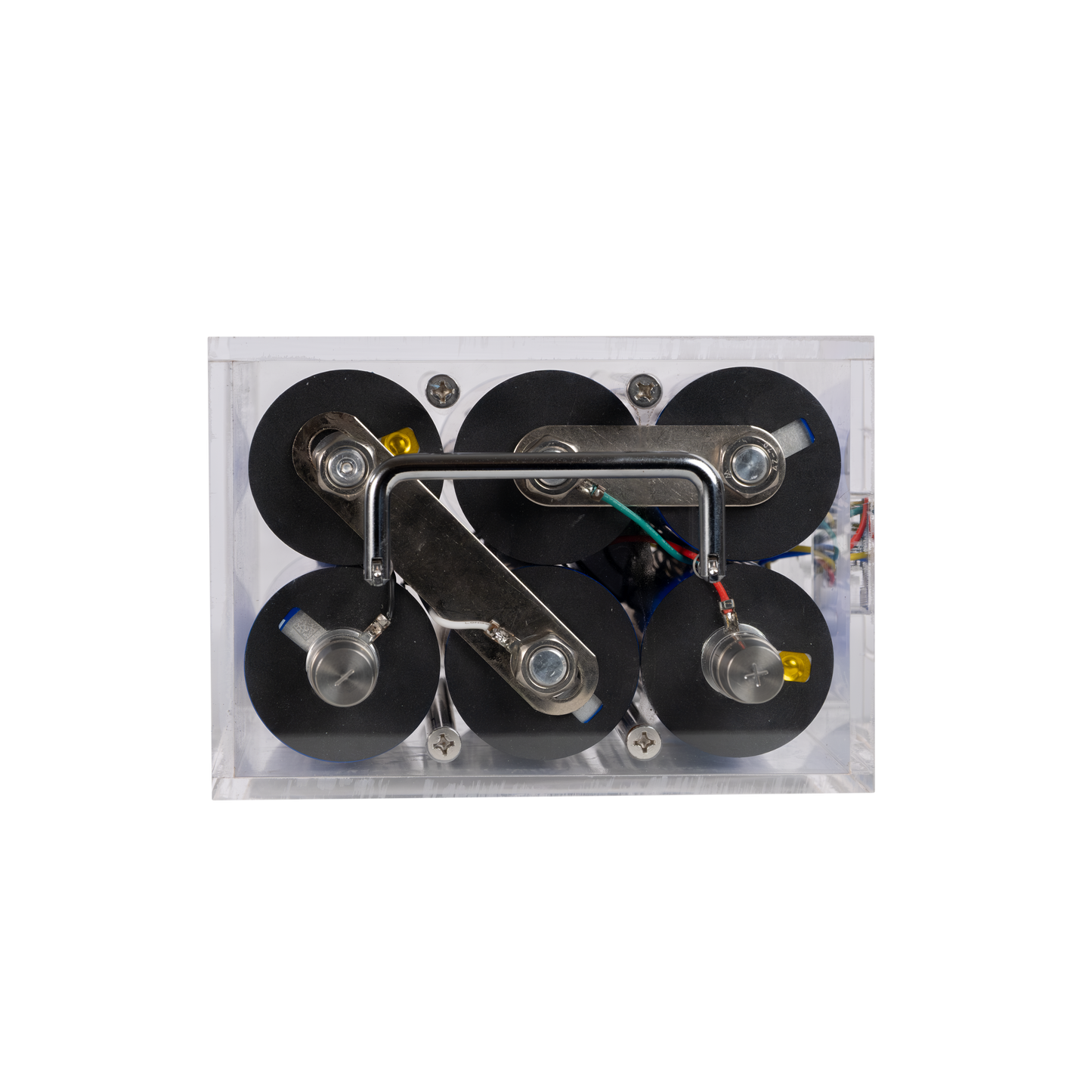 Tunex Single Bank Lithium Pack 40AH Cells LTO image 3