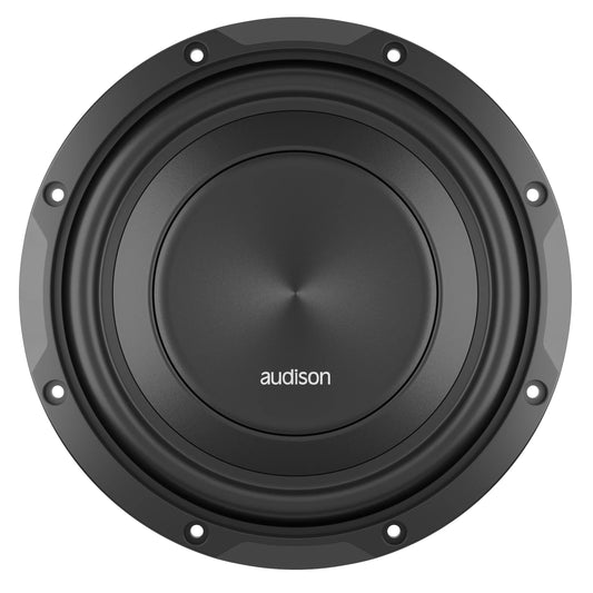 AUDISON APS8D Subwoofer Driver | 500 W Peak Power | 200 mm | 4 + 4 ohm