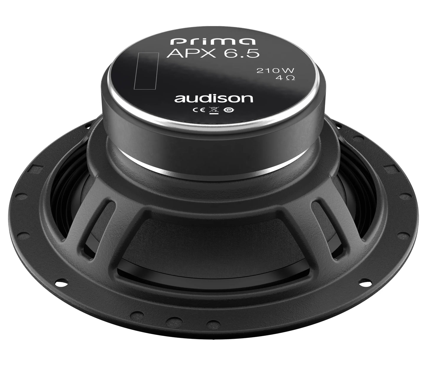 AUDISON 82 APX6.5 Coaxial | 210 W Peak Power | 165 mm | 4 ohm