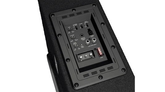 AUDISON APBX10AS2 Subwoofer Box | 800 W Peak Power | 250 mm | Active Subwoofer