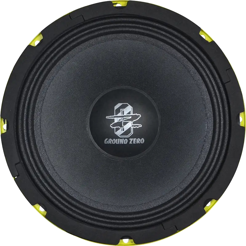 Ground Zero 8inch SPL Mid Woofer GZCK 200XSPL