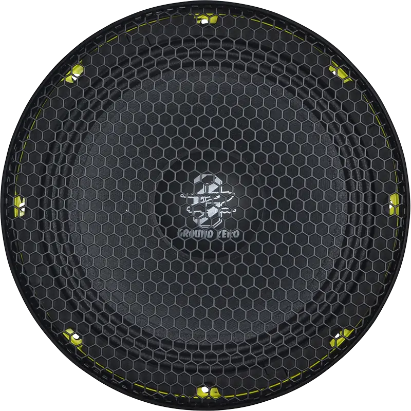 Ground Zero 8inch SPL Mid Woofer GZCK 200XSPL