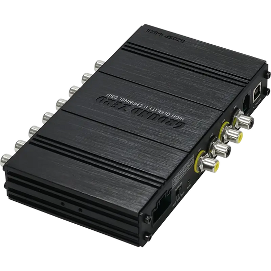 Ground Zero DSP GZDSP 4-8XII 8-channel