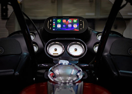 Soundstream HDHU.9813RG | ‘98-‘13 Harley Davidson® Reserve Plug & Play Headunit