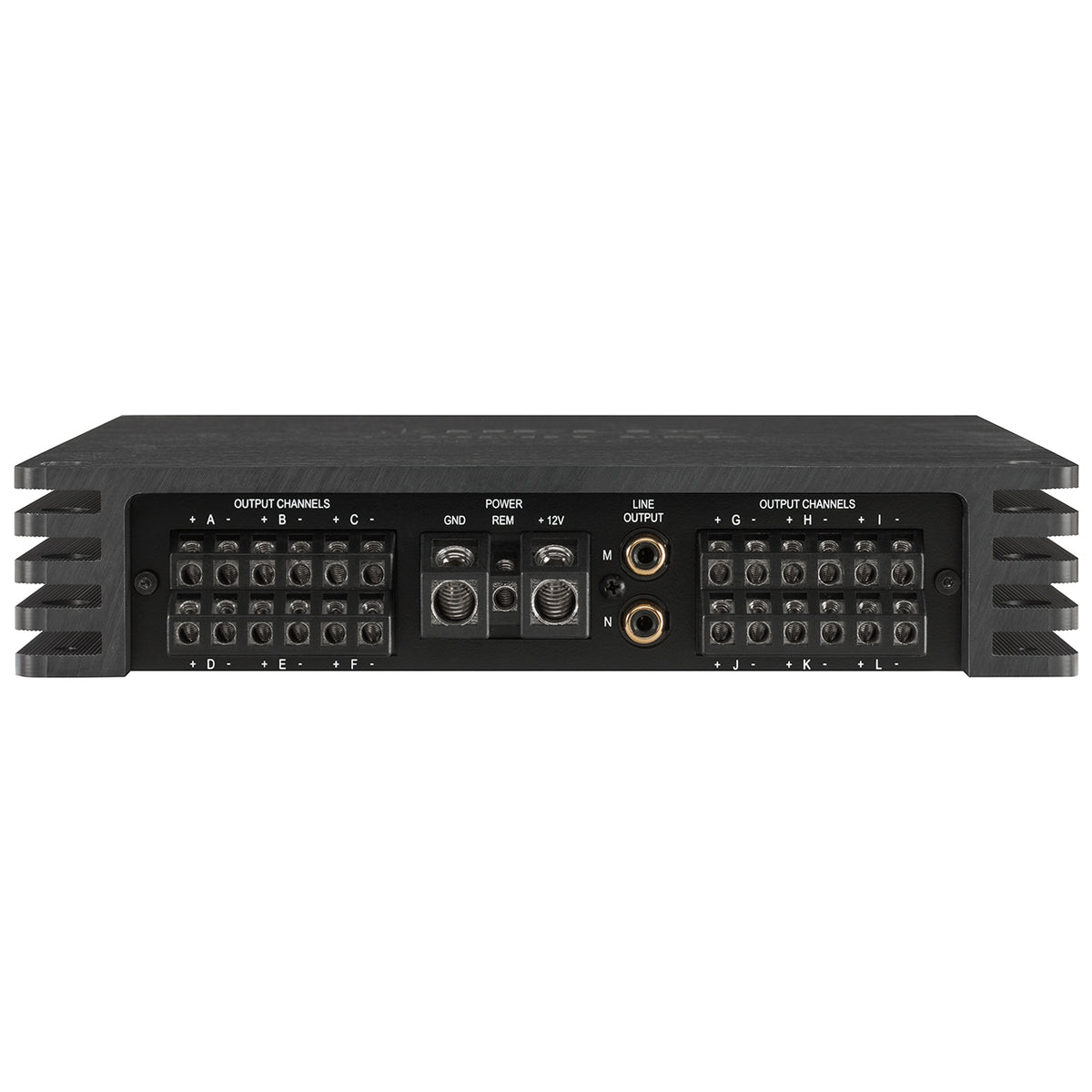 HELIX DSP ULTRA S 12 CHANNEL HIGH RESOLUTION DSP FOR PREMIUM CAR AUDIO SYSTEMS