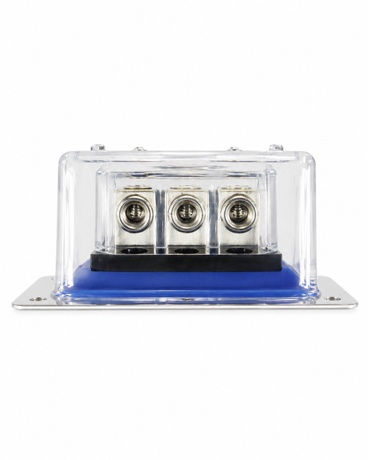 3AFS Mini ANL Fuse Holder 4 or 0 Gauge input 8 or 4g Output