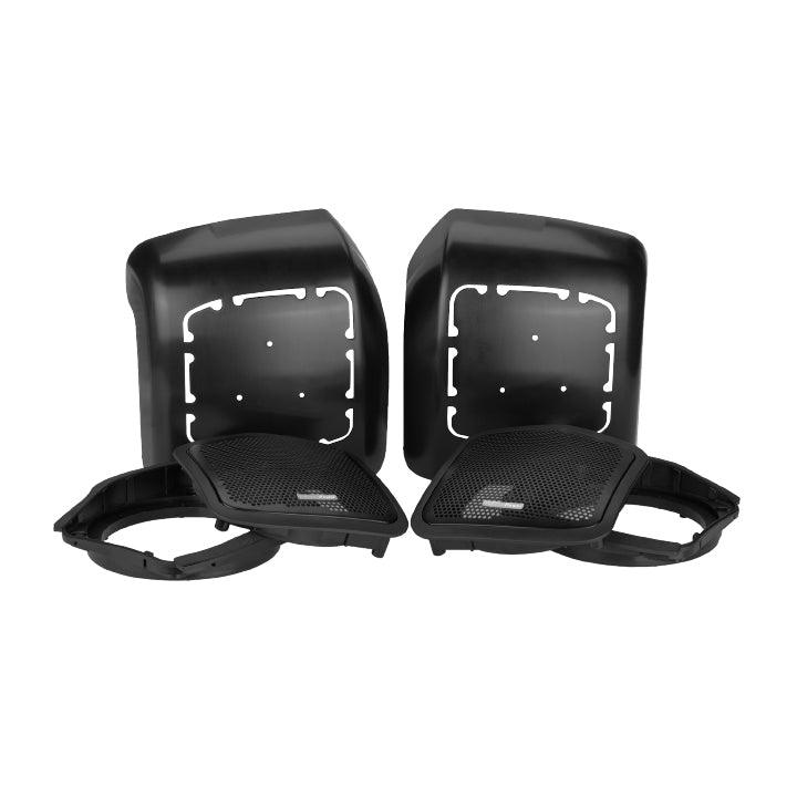 IND.SBS | Cut-In Saddlebag Speaker Lid Kit for INDIAN Motorcycles