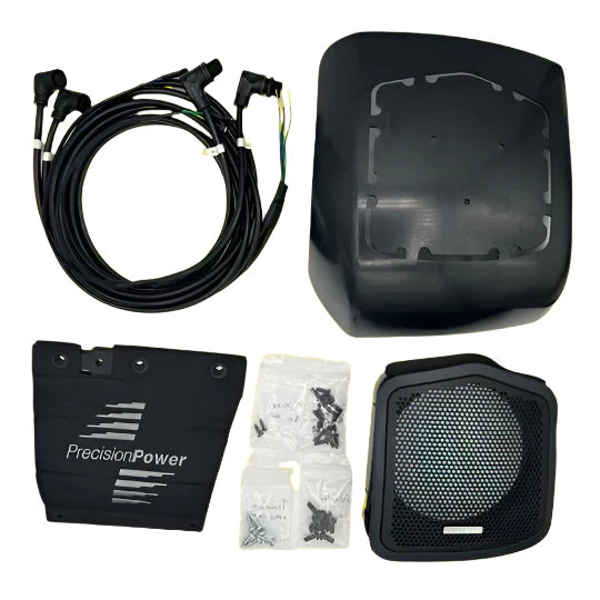 IND.SBS | Cut-In Saddlebag Speaker Lid Kit for INDIAN Motorcycles