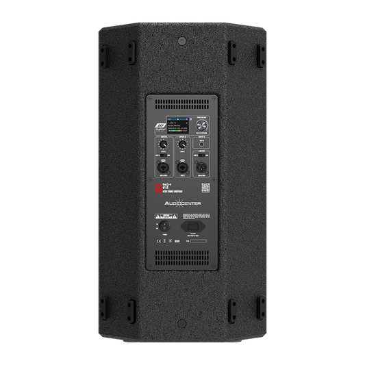 AUDIOCENTER SA312+ Active DSP-controlled full range loudspeaker 12"
