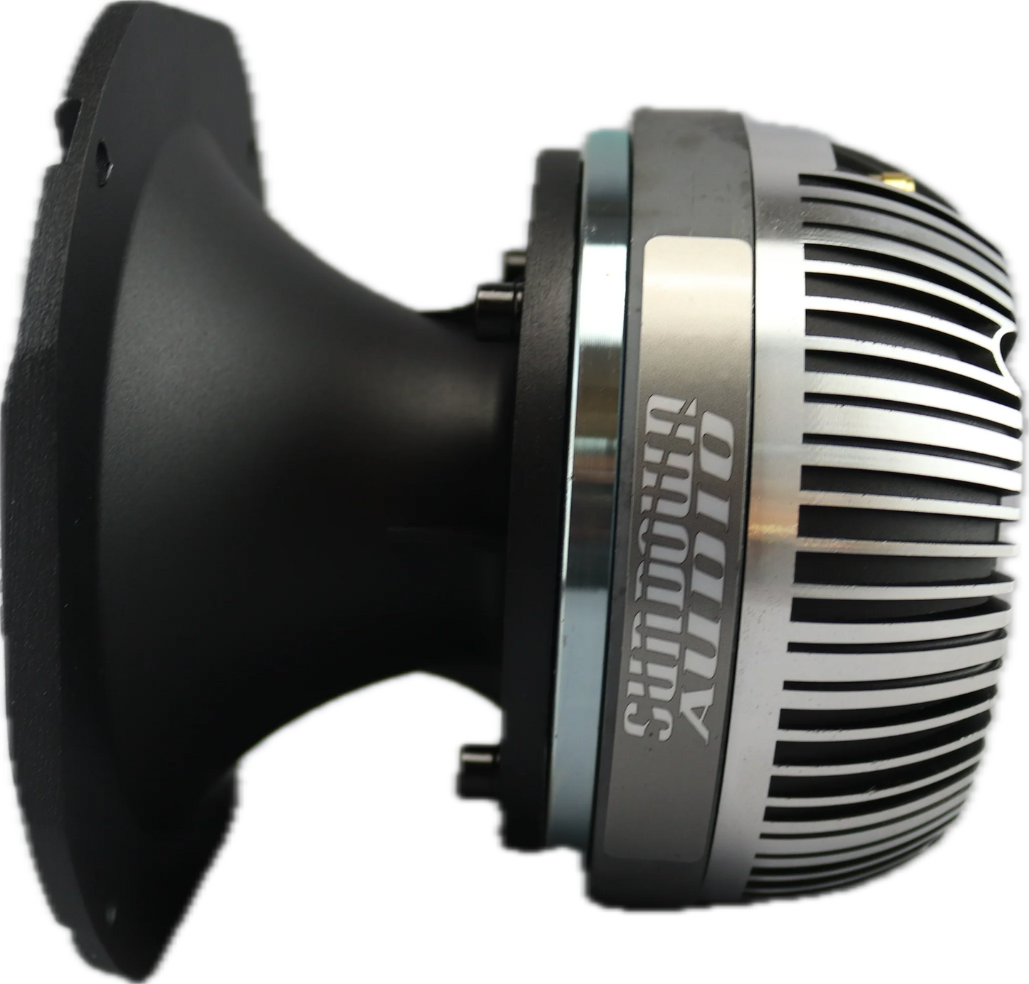 Sundown Audio SHFST 2" Throat Super Horn With Ferrite Magnet