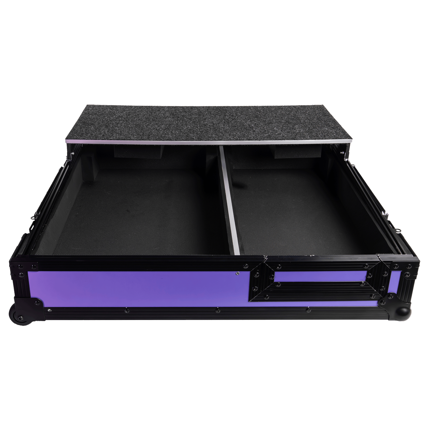 X PRO Road case for PLX-1000 & DJM-S11 Battle Style Case