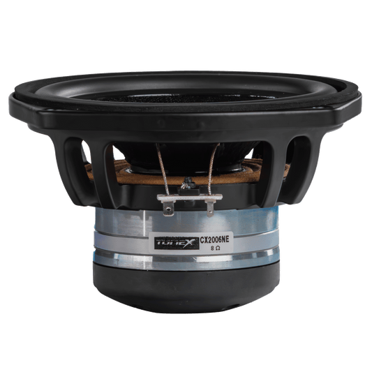 Tunex PRO 6.5" COAX Mid 400Watt CX2006NE (Pair)