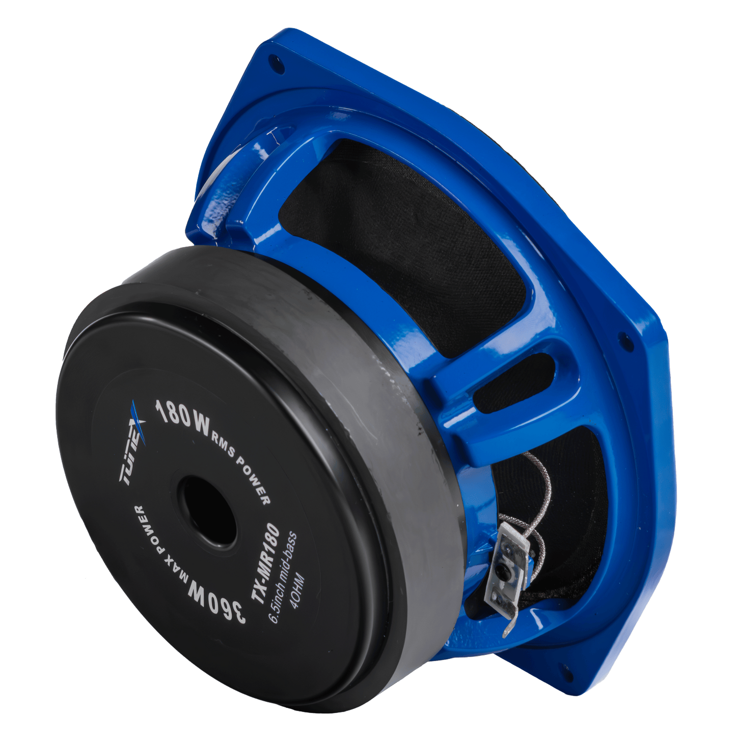 Tunex PRO 6" Mid 360Watt MR-180V2 (Pair)