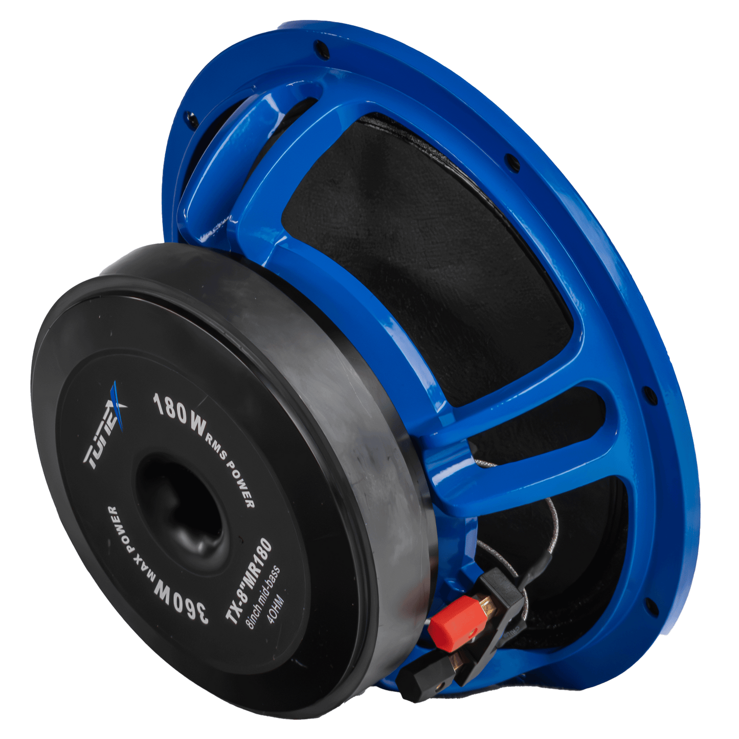 Tunex PRO 8" Mid 360Watt MR-8"180V2 (Pair)