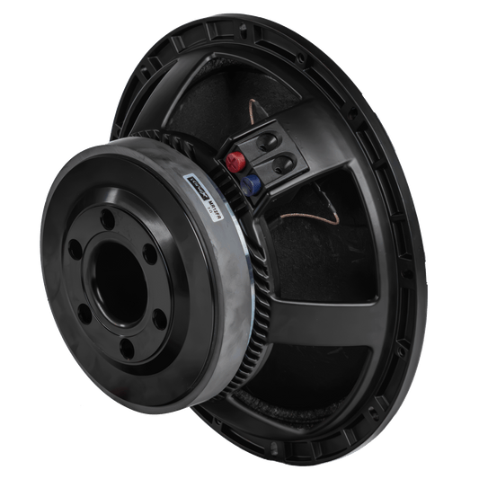 Tunex PRO 12Inch MR12FR Mid 1000 Watt (Single)