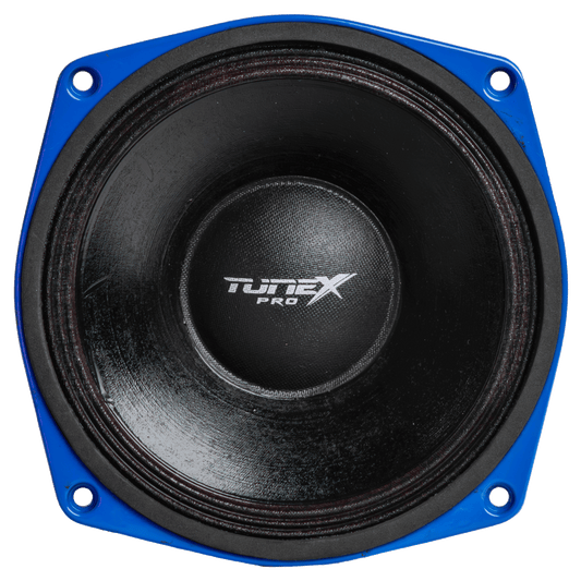 Tunex PRO 6" Mid 360Watt MR-180V2 (Pair)