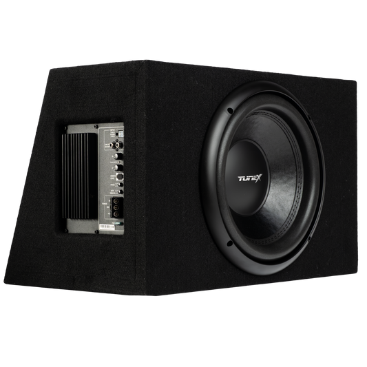 Tunex 12" Active Subwofer w/Remote Controller 400rms