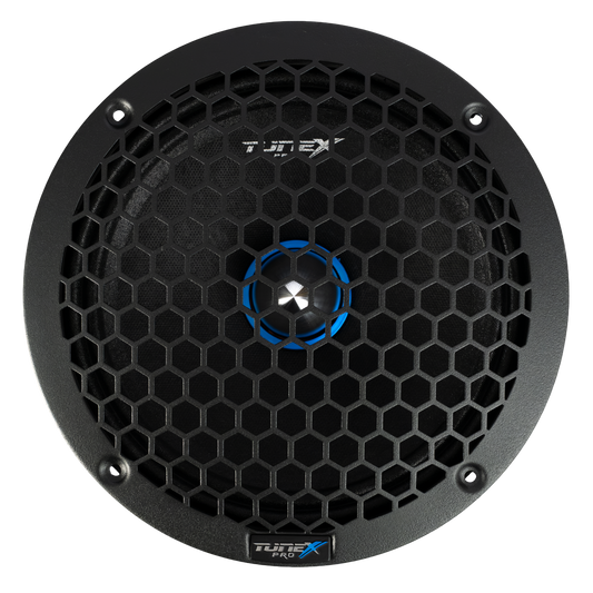 Tunex 8 Inch Bullet Midrange Speaker 250rms TX-8BMR (PAIR)