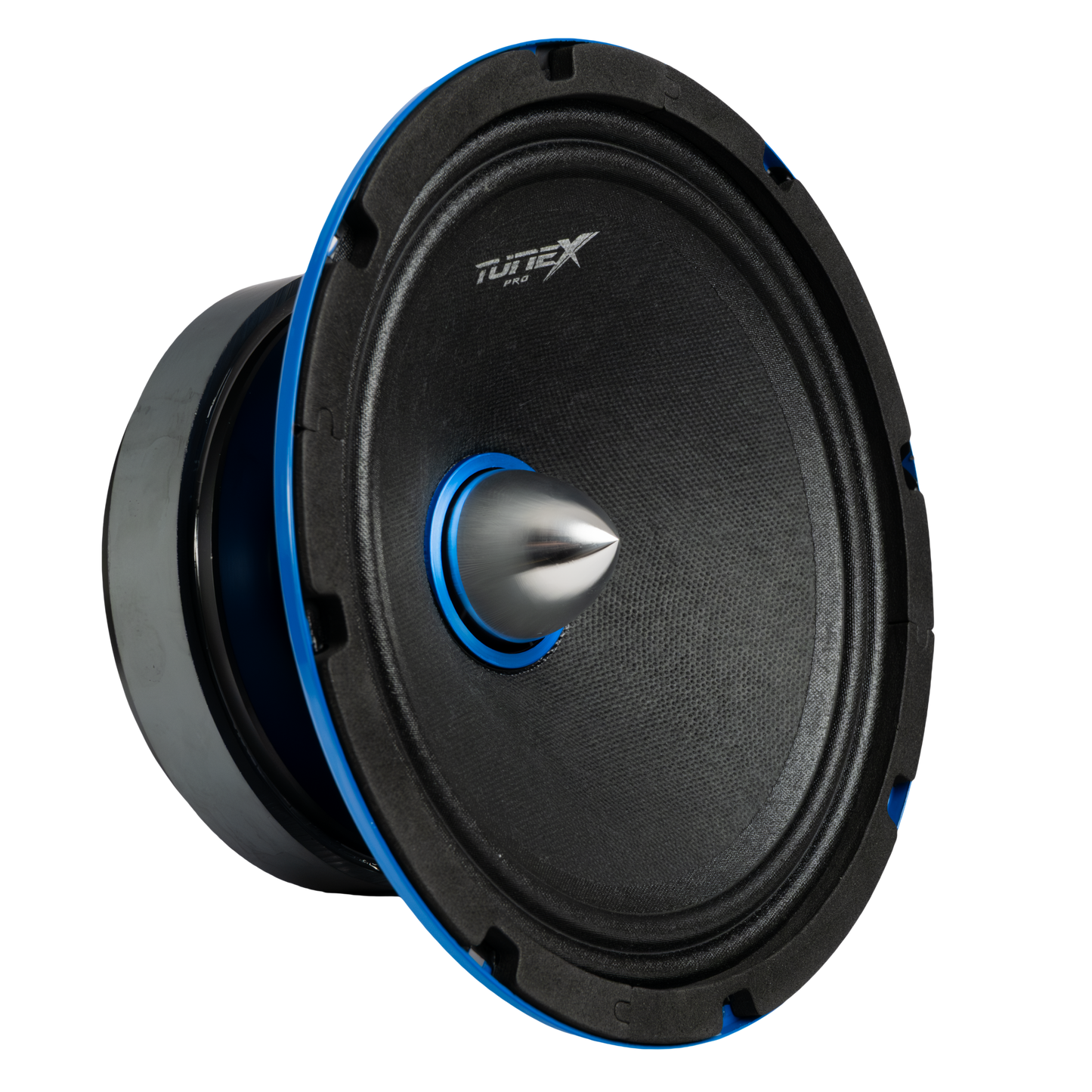 Tunex 8 Inch Bullet Midrange Speaker 250rms TX-8BMR (PAIR)