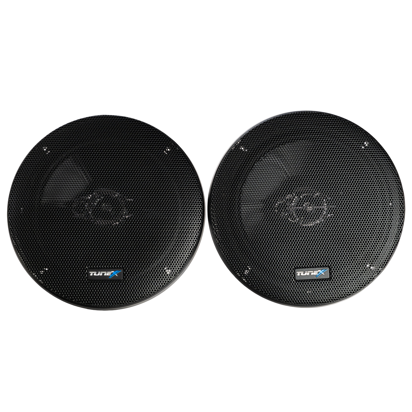 Tunex 6.5 Coaxial Speaker Set 65rms (PAIR)