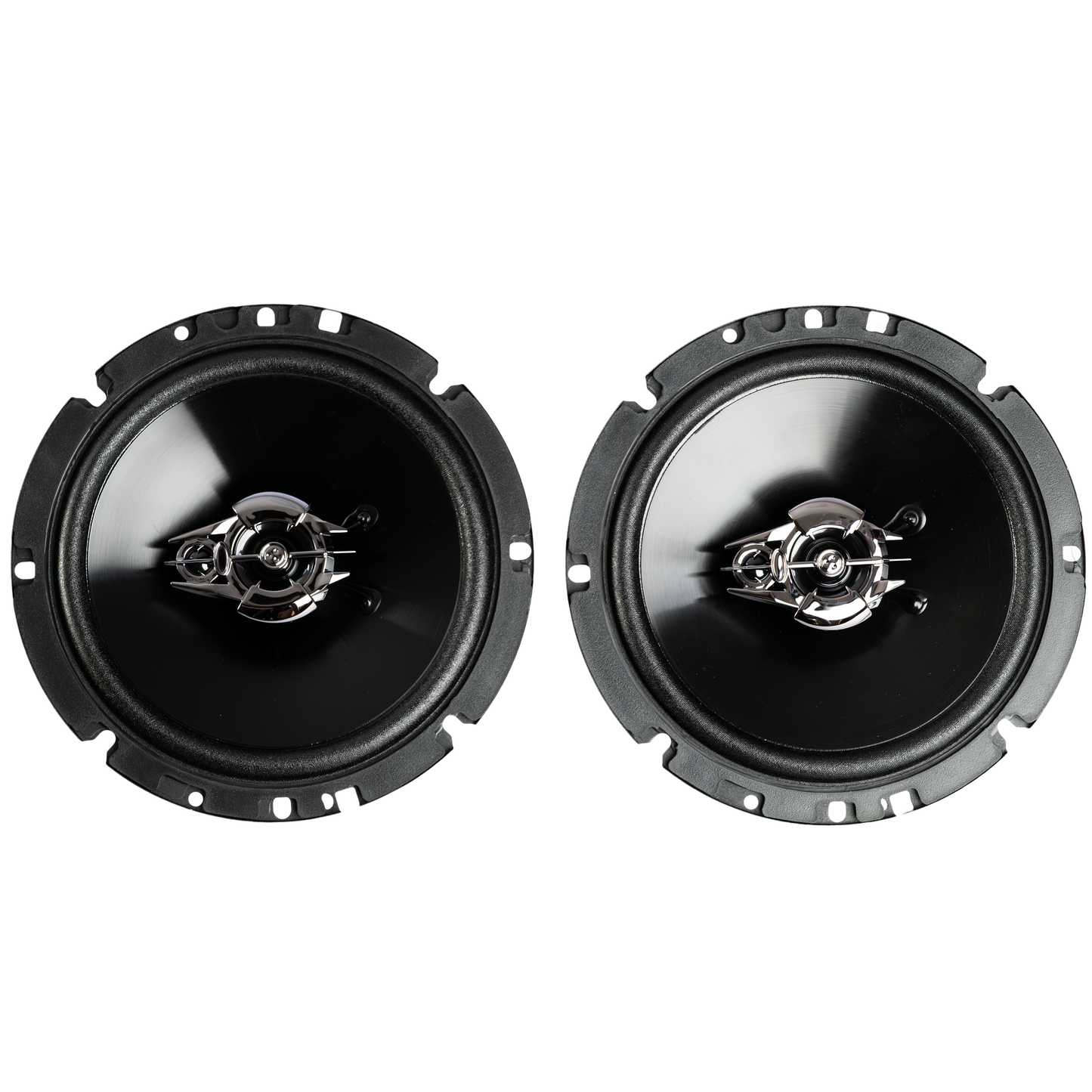 Tunex 6.5 Coaxial Speaker Set 65rms (PAIR)