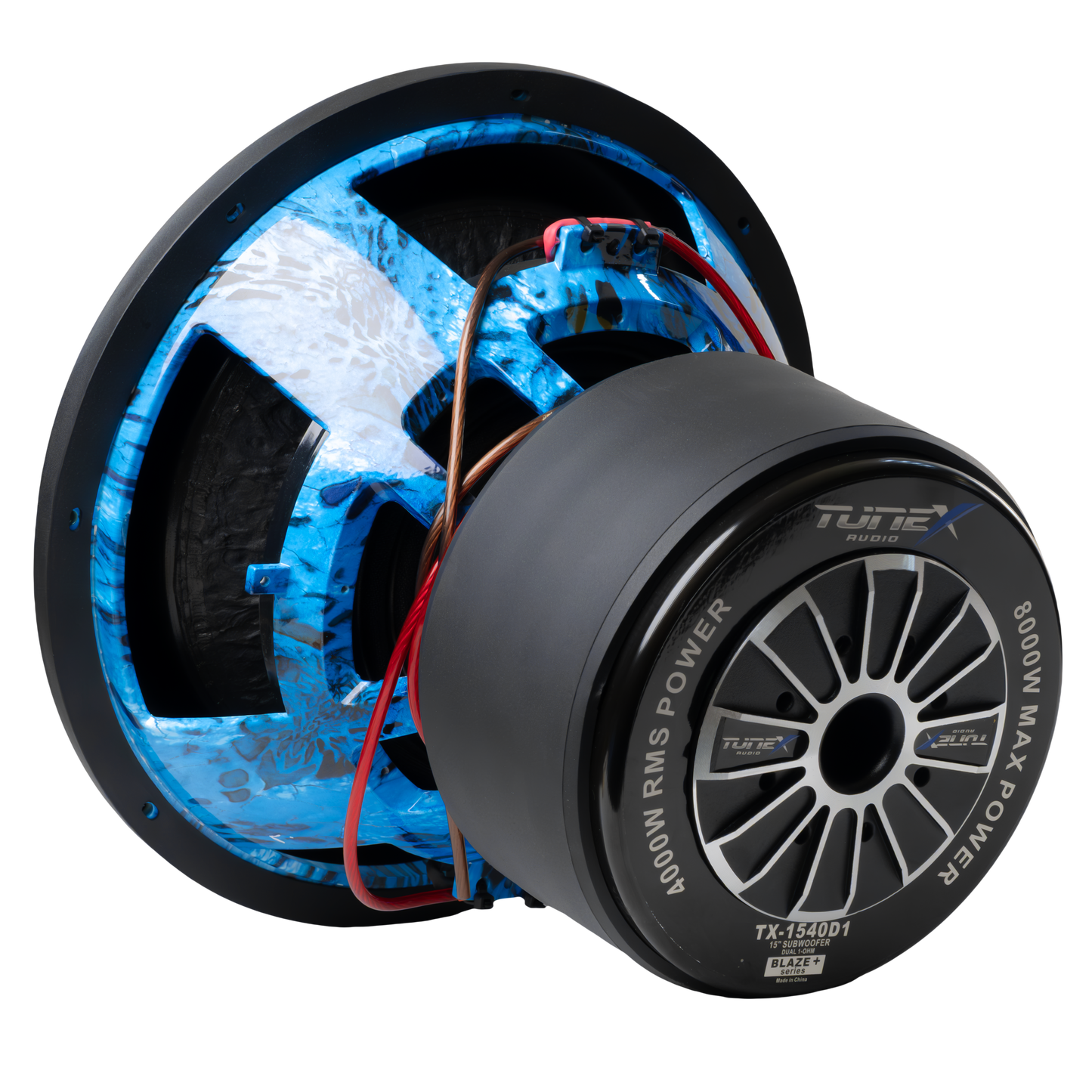 Tunex Blaze Plus 15" Subwoofer 4000rms TX-1540