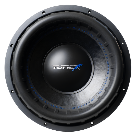 Tunex Audio TX-1525D2 Blaze 15 v2.0 Dual 2 Ohm 2500rms