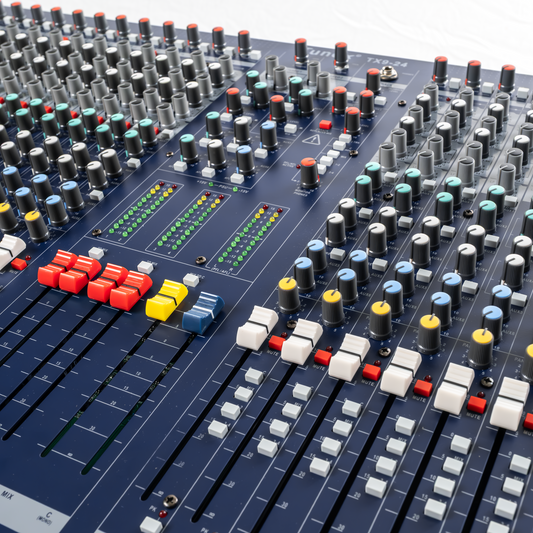 Tunex Pro TX9-24 Professional Mixing Console 24 Channel