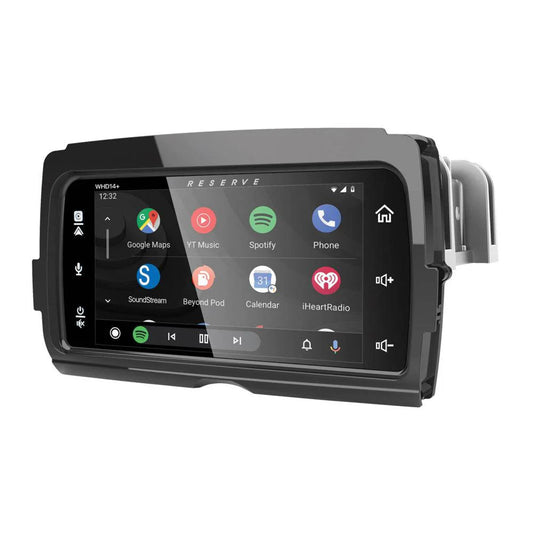 Soundstream WHD14+ 2014+ Harley Davidson® Reserve Plug-n-Play Head Unit