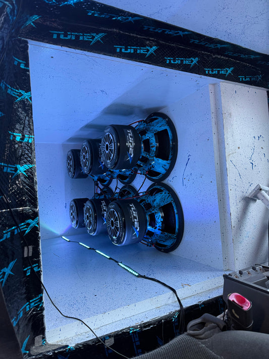 Tunex Blaze Plus 15" Subwoofer 4000rms TX-1540